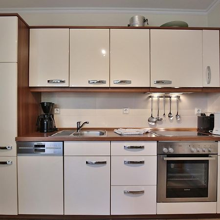 Moderne Strandvilla Moderne Strandvilla Appartement 2 Timmendorfer Strand Extérieur photo