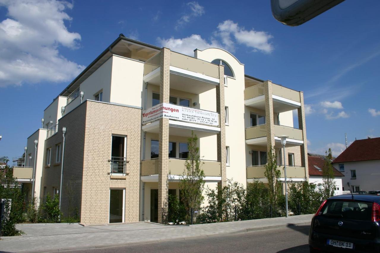 Moderne Strandvilla Moderne Strandvilla Appartement 2 Timmendorfer Strand Extérieur photo