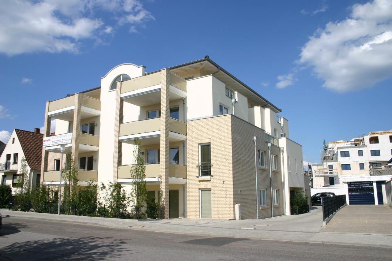 Moderne Strandvilla Moderne Strandvilla Appartement 2 Timmendorfer Strand Extérieur photo
