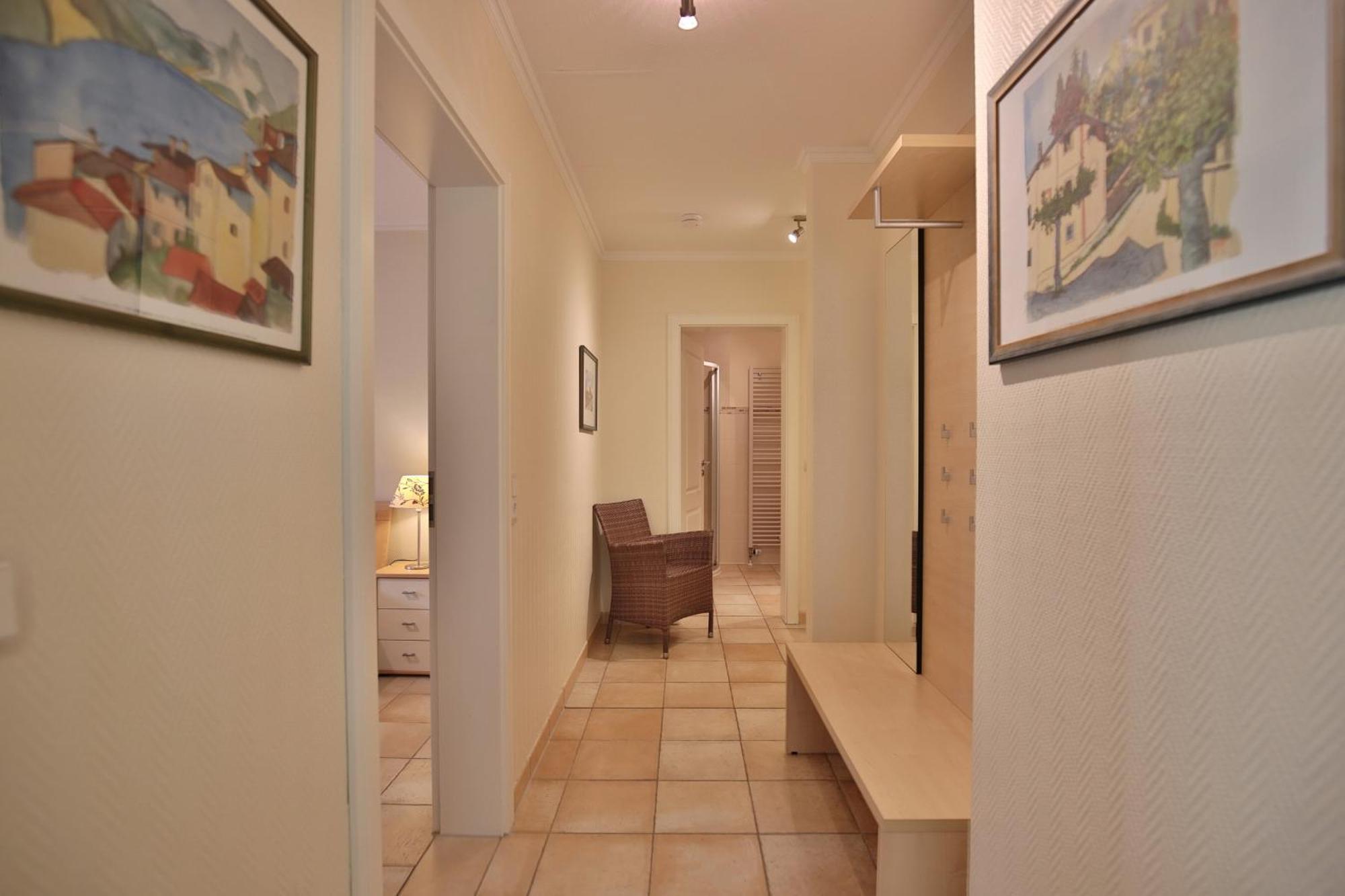 Moderne Strandvilla Moderne Strandvilla Appartement 2 Timmendorfer Strand Extérieur photo