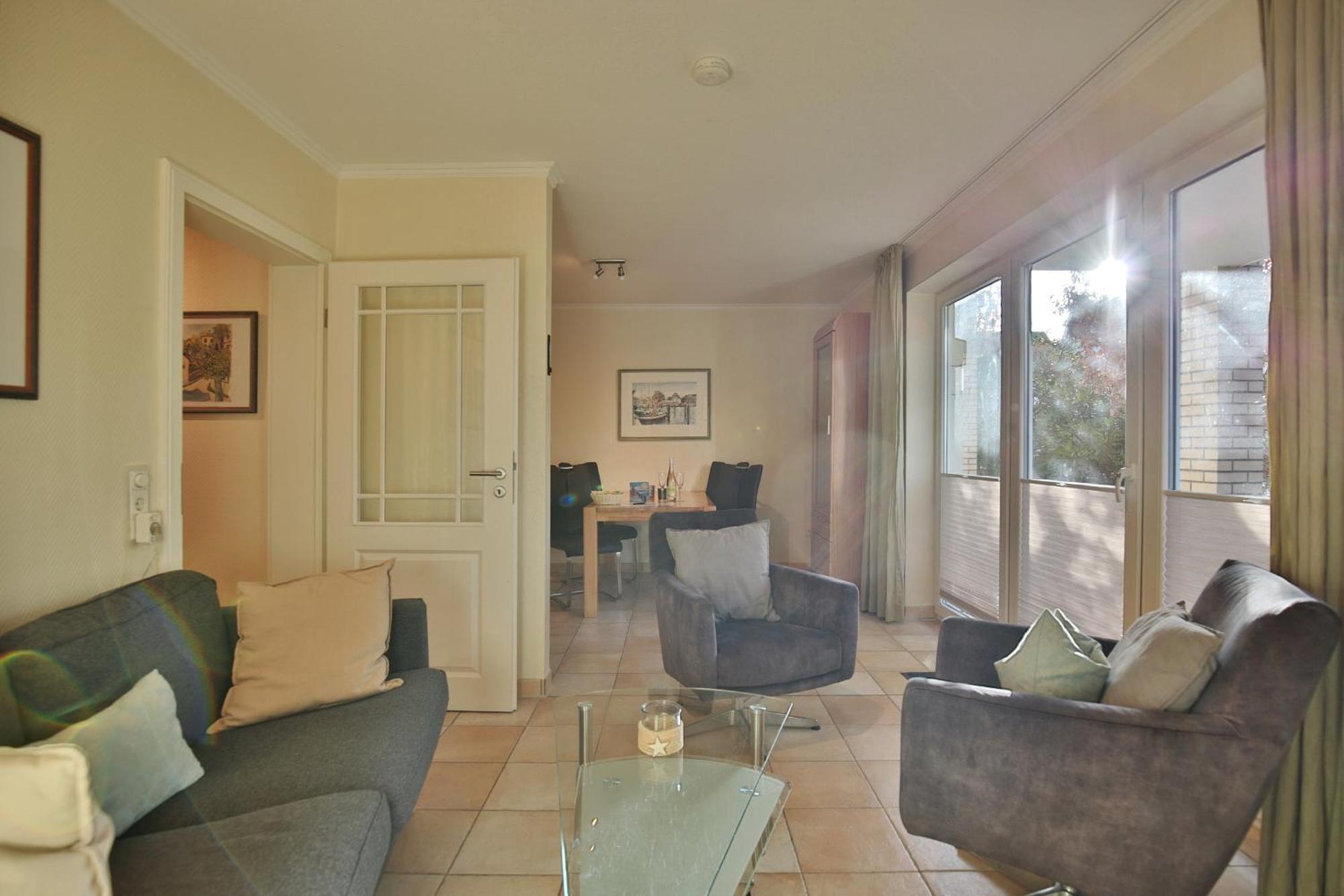Moderne Strandvilla Moderne Strandvilla Appartement 2 Timmendorfer Strand Extérieur photo