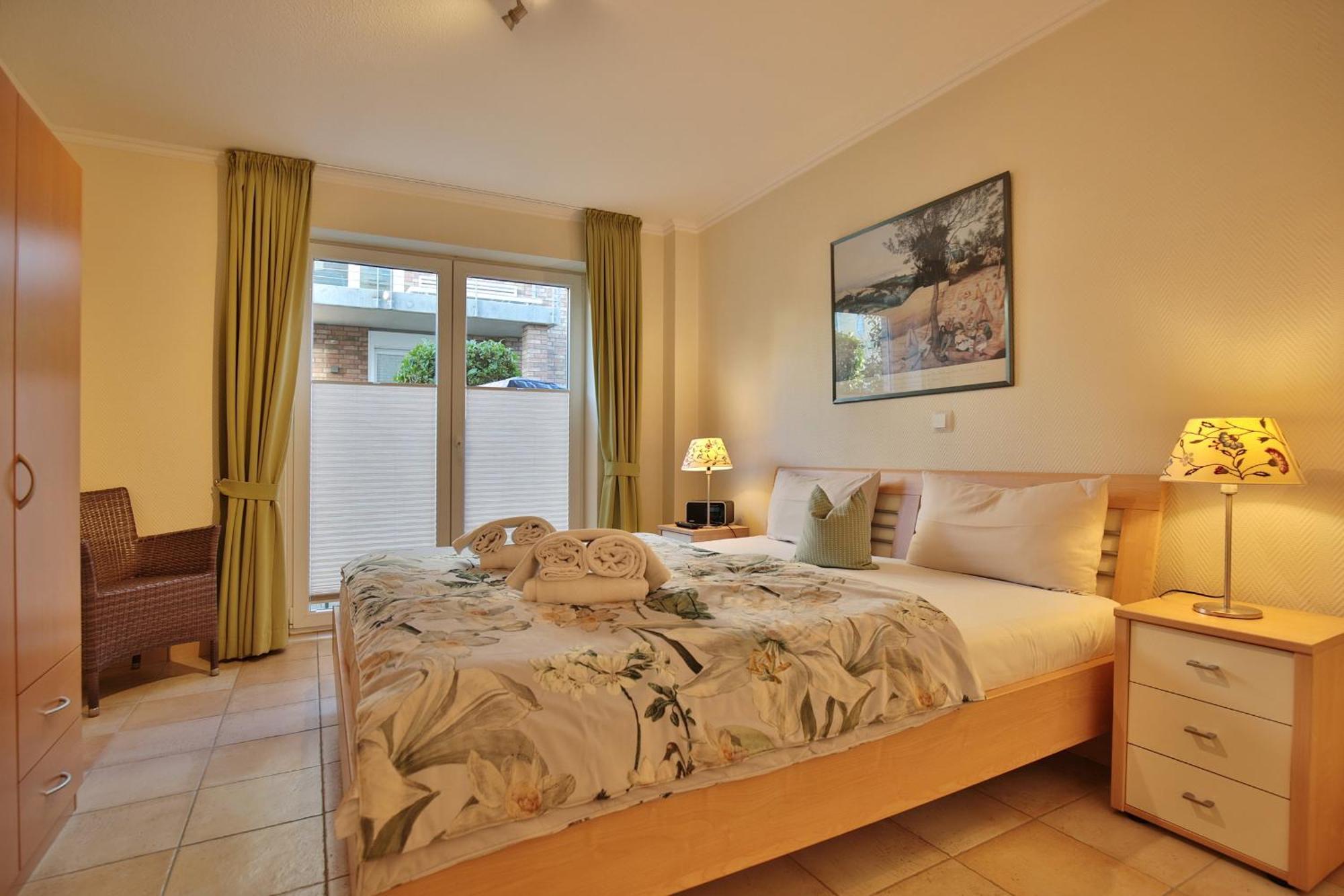 Moderne Strandvilla Moderne Strandvilla Appartement 2 Timmendorfer Strand Extérieur photo